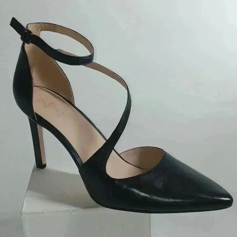 27 EDIT pointed toe pump